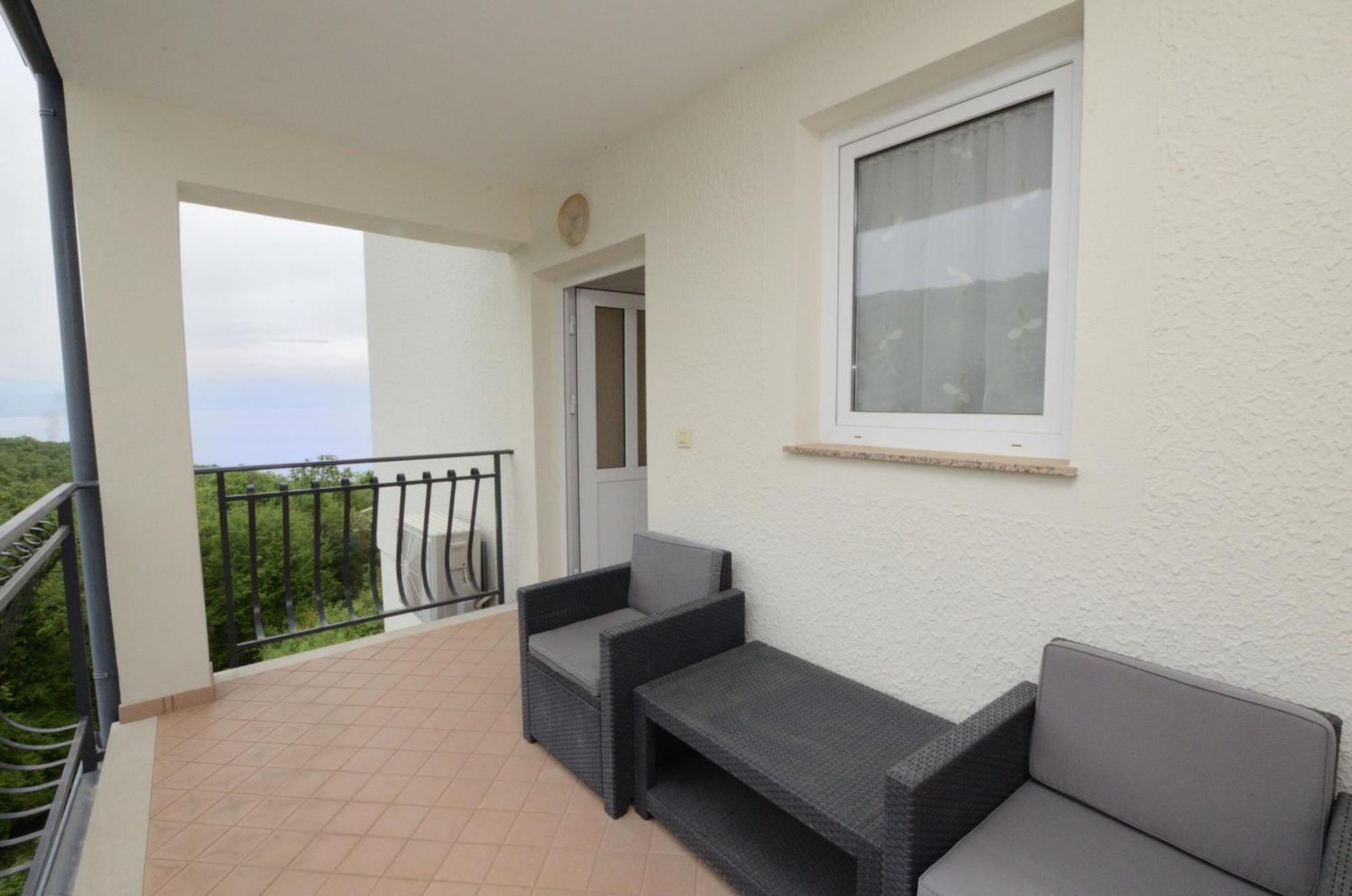 Apartments Marijana Ičići Exterior foto