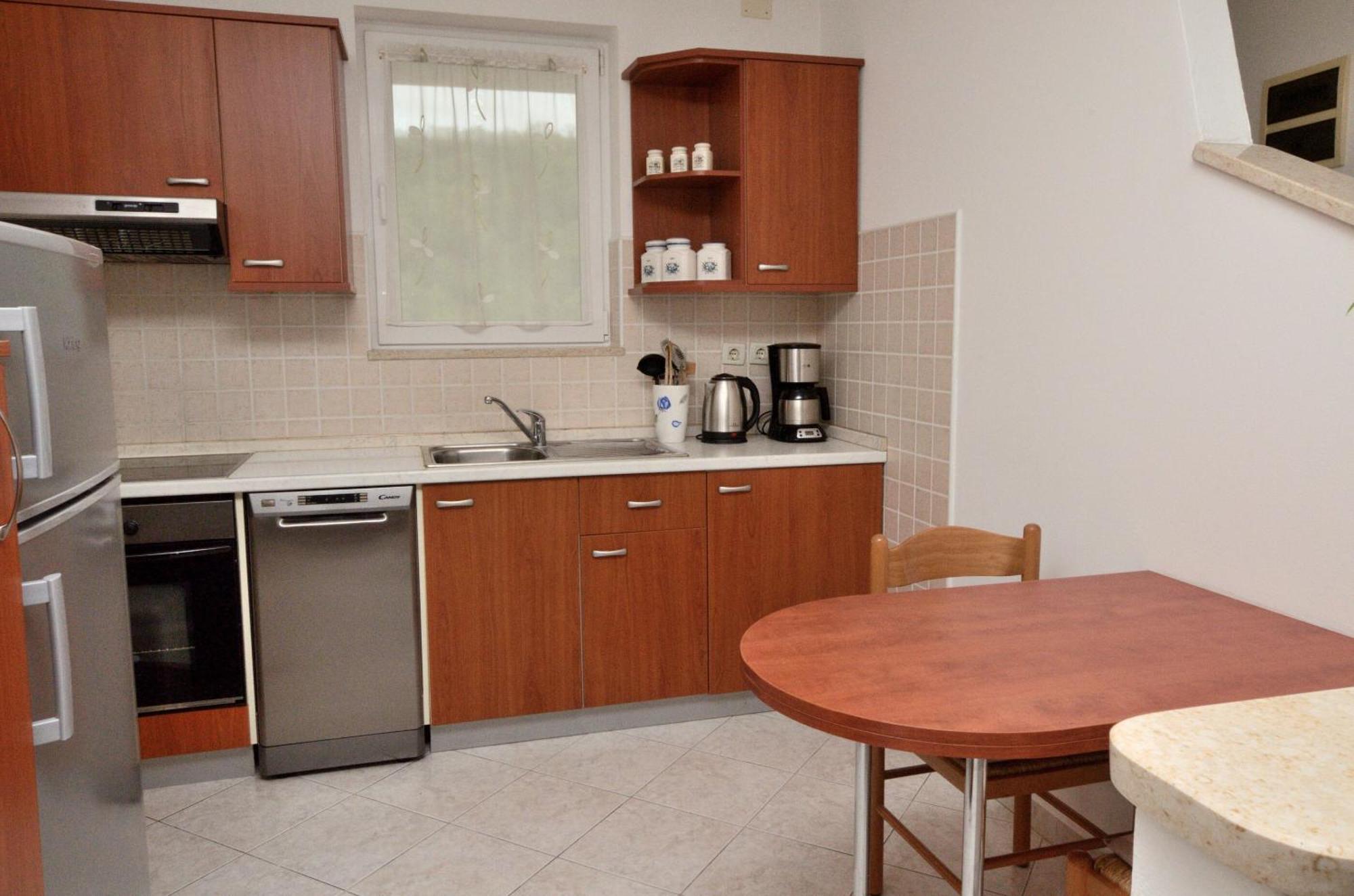 Apartments Marijana Ičići Exterior foto
